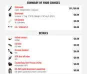 Liberty Sidemount US – stock unit #2